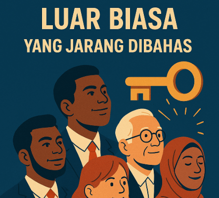 Rahasia Sukses Orang-Orang Luar Biasa yang Jarang Dibahas